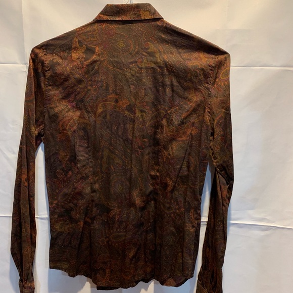 Lauren Ralph Lauren button down - Picture 5 of 7
